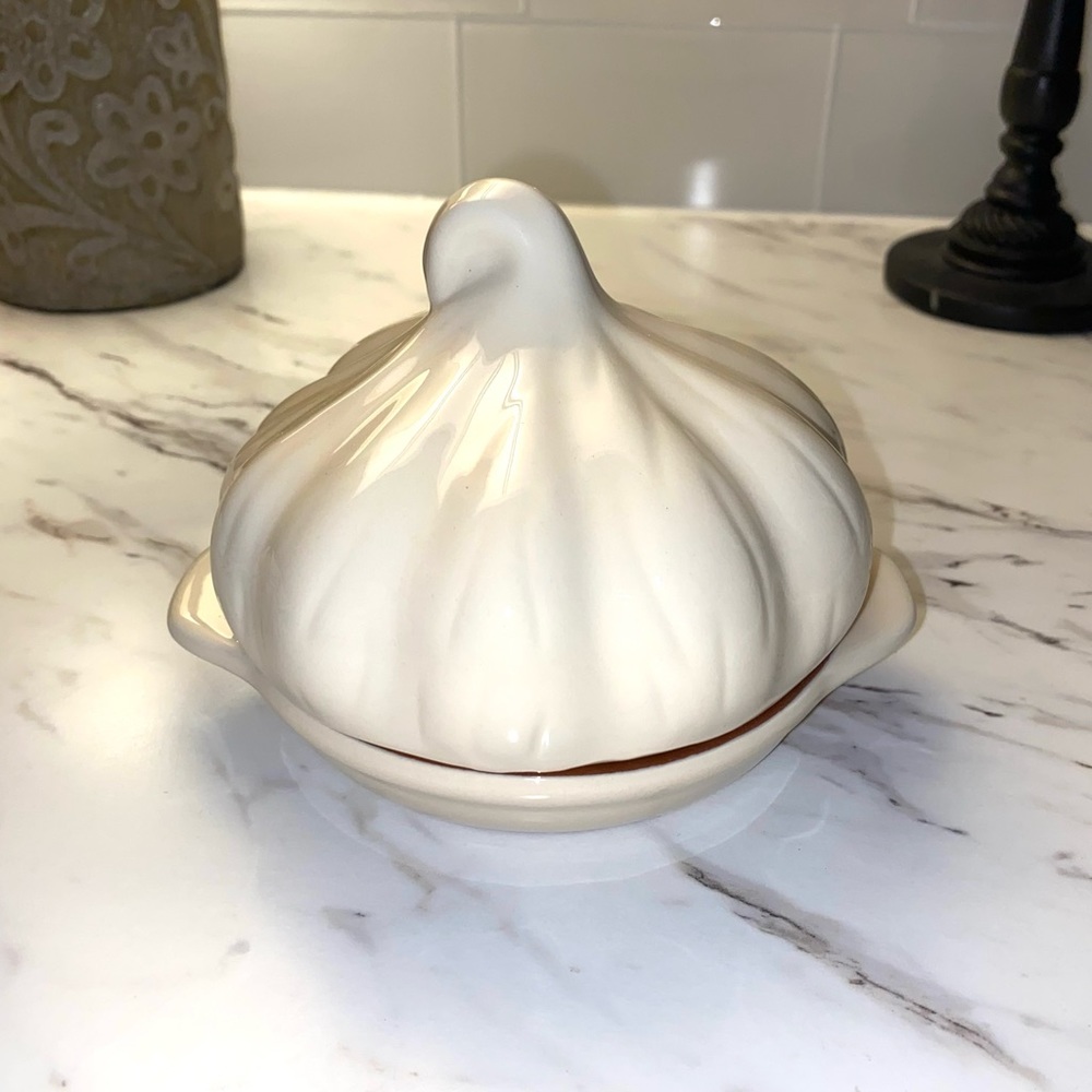 Brand New in Box Garlic Roaster Petite Maison by Wildly Delicious